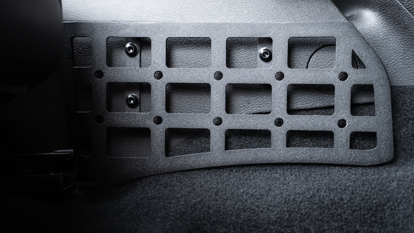 Console Molle Panels by DV8 Offroad