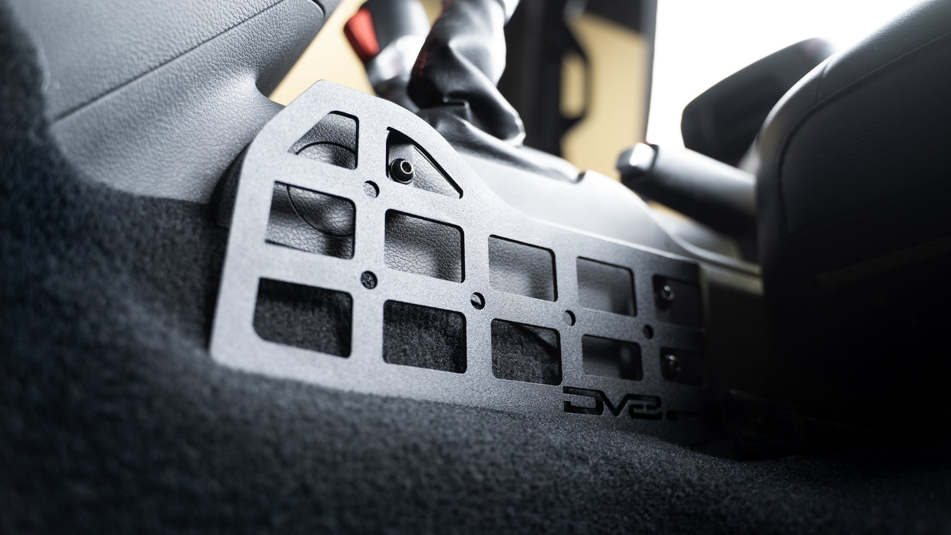Console Molle Panels by DV8 Offroad