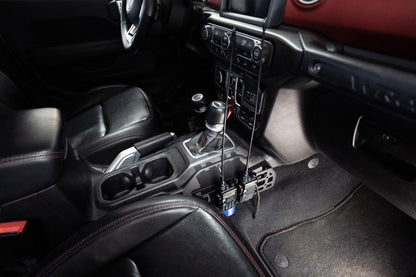 Console Molle Panels by DV8 Offroad