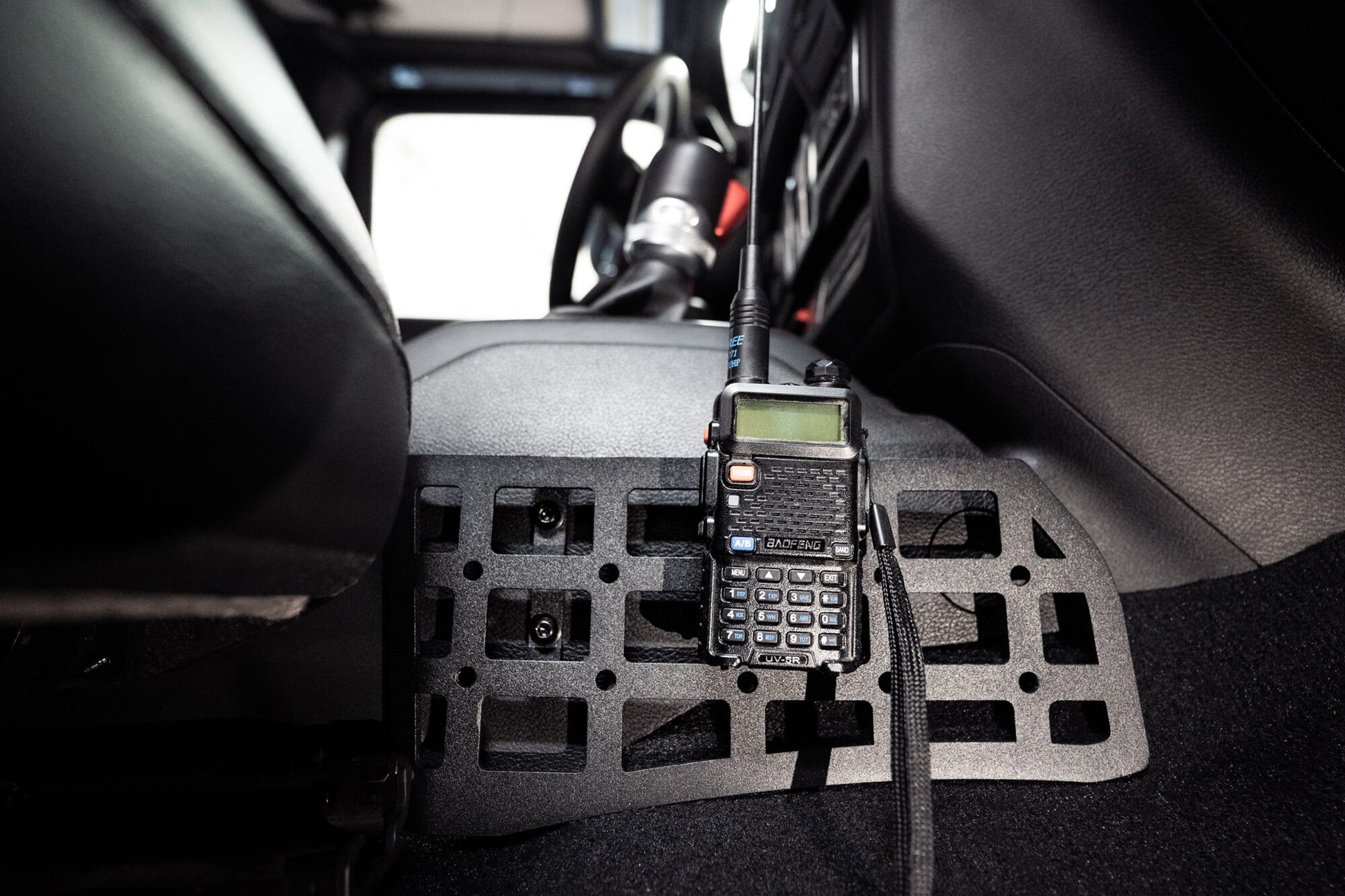 Console Molle Panels by DV8 Offroad