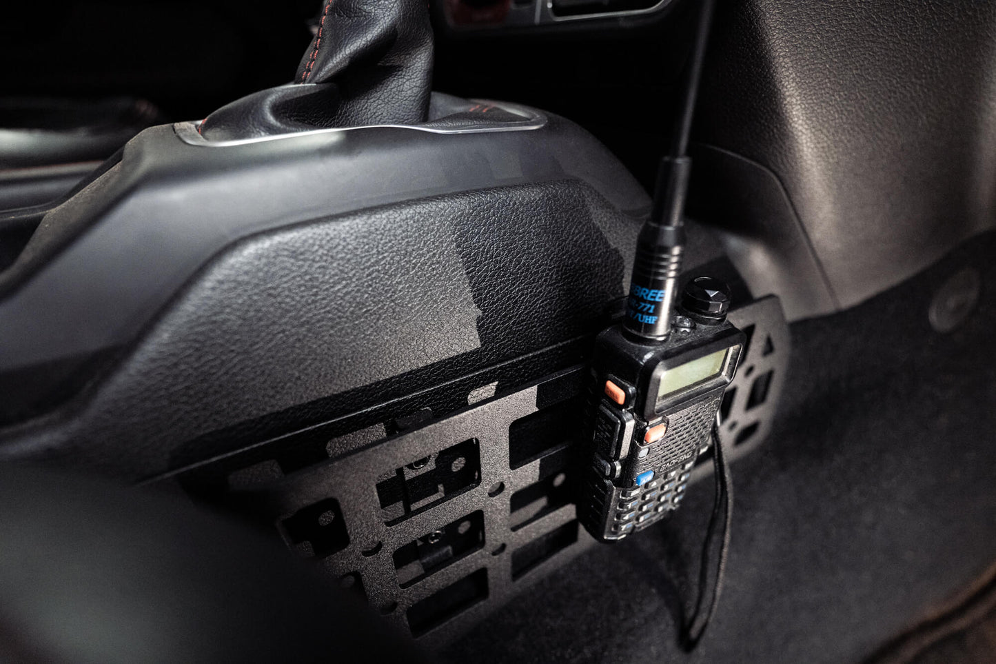 Console Molle Panels by DV8 Offroad
