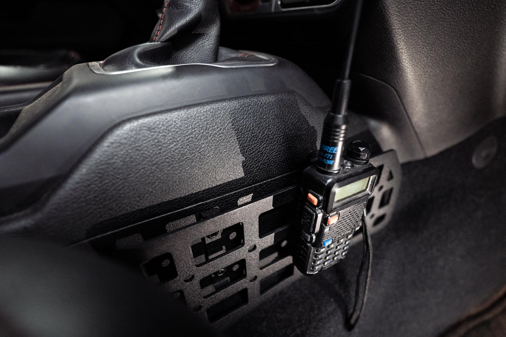 Console Molle Panels by DV8 Offroad