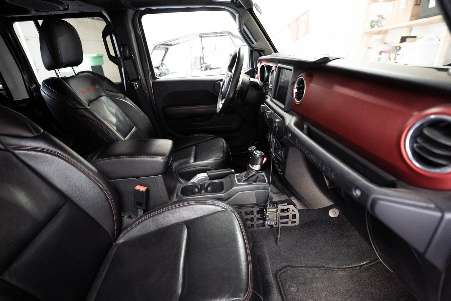 Console Molle Panels by DV8 Offroad