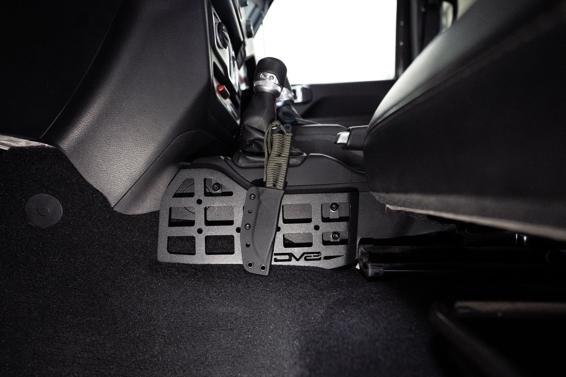 Console Molle Panels by DV8 Offroad
