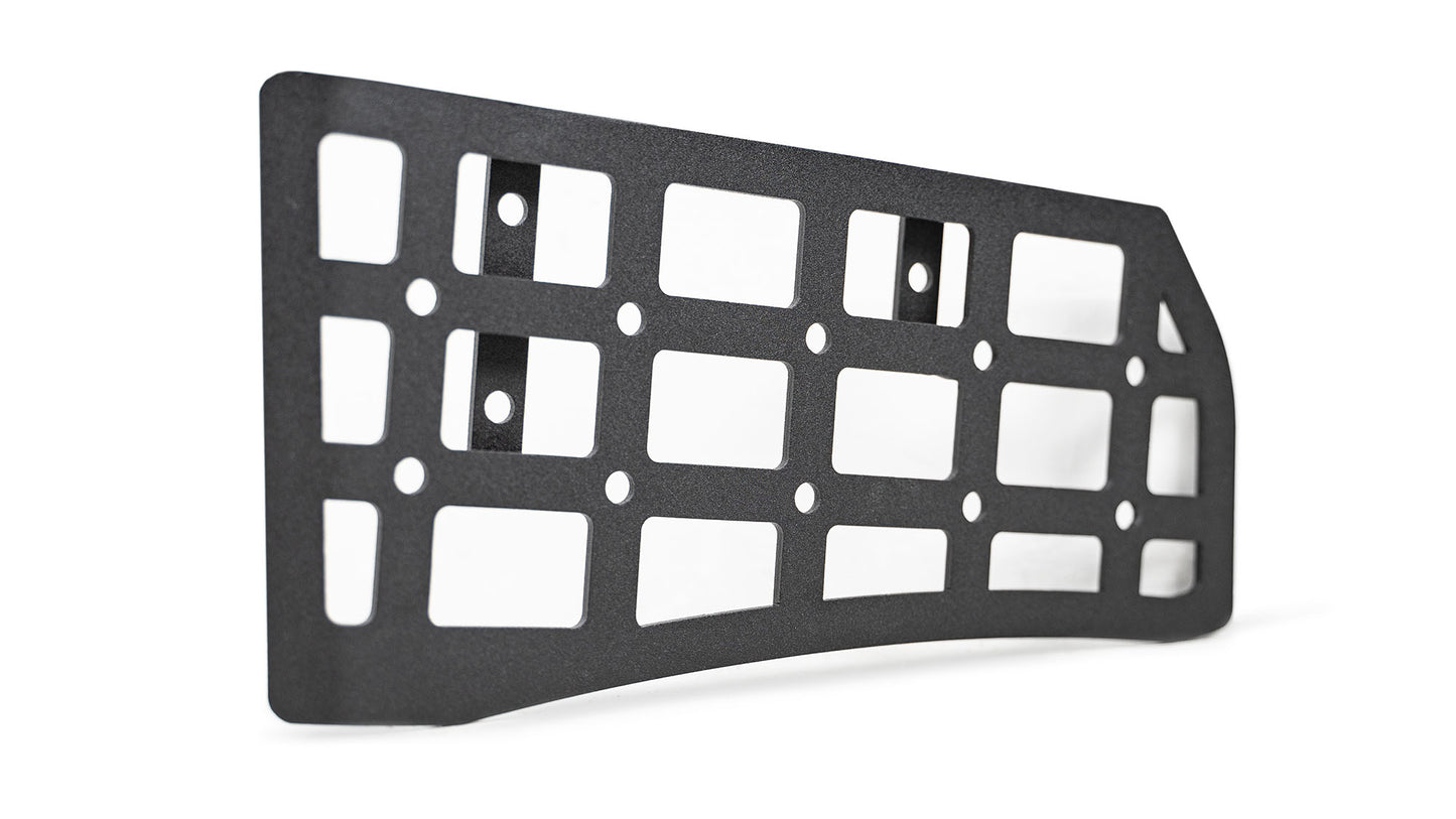 Console Molle Panels by DV8 Offroad