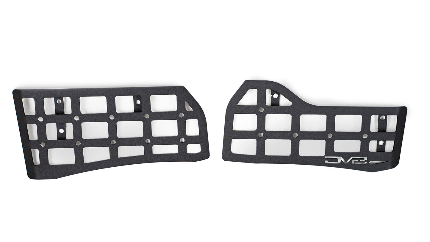 Console Molle Panels by DV8 Offroad