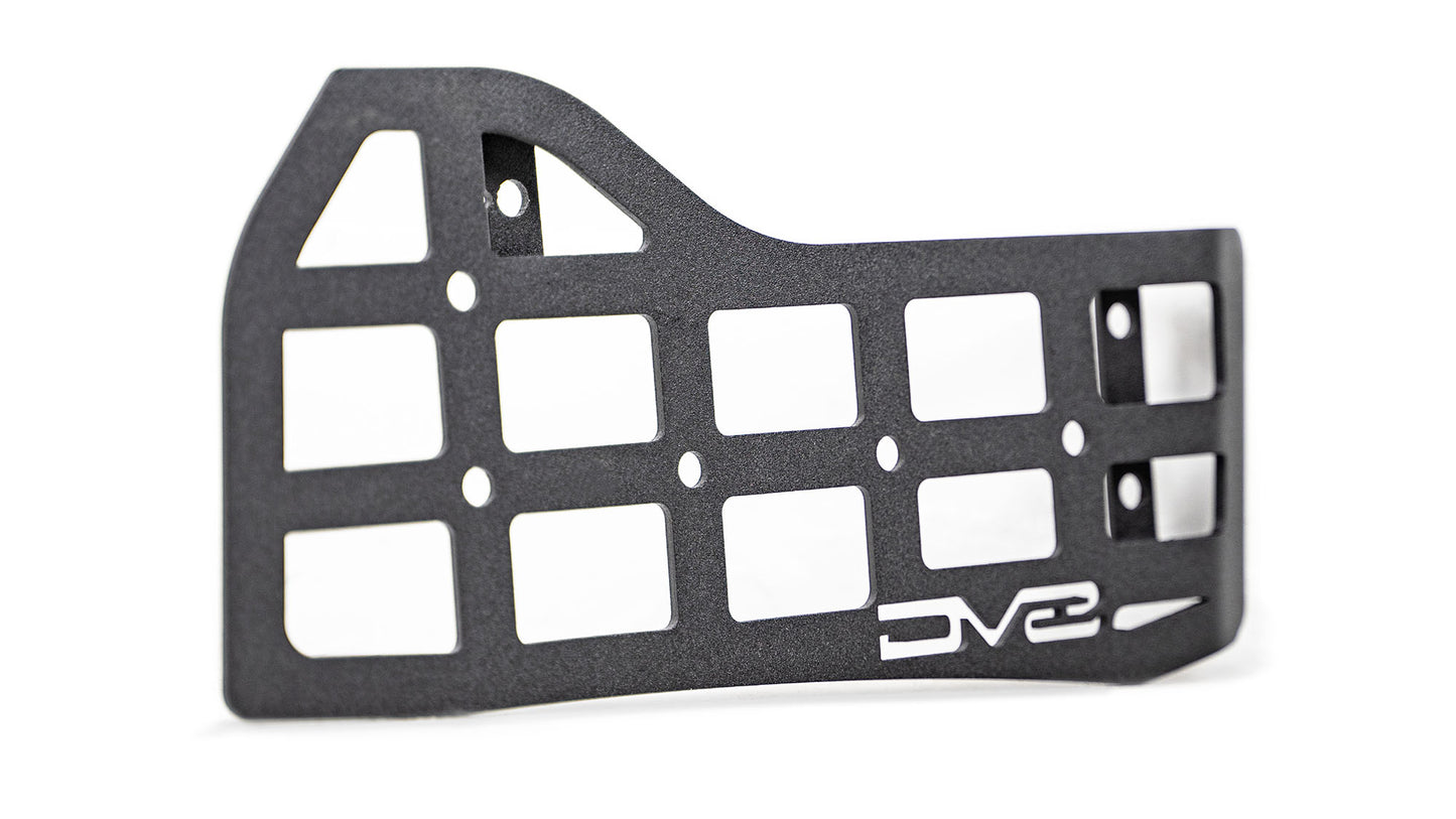 Console Molle Panels by DV8 Offroad