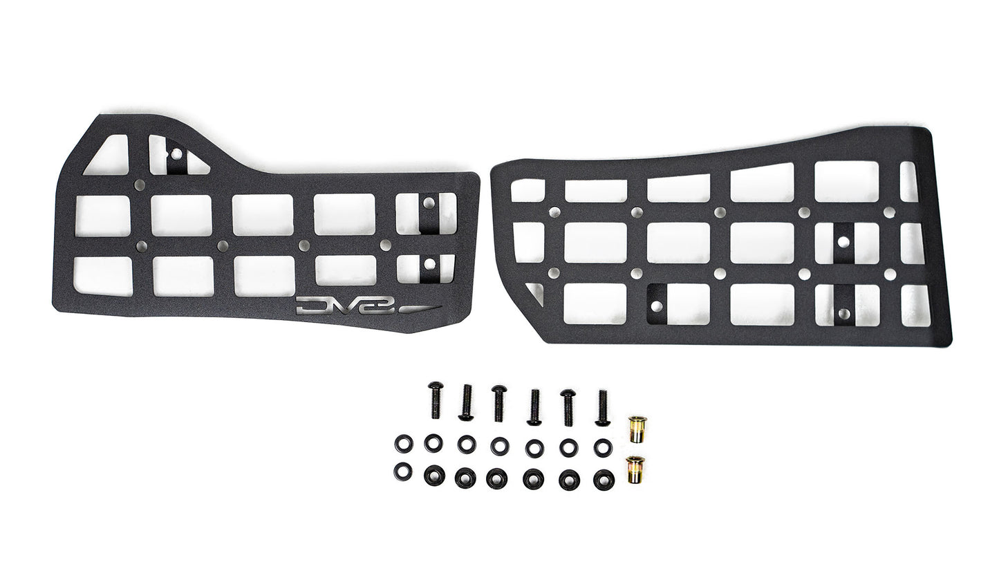 Console Molle Panels by DV8 Offroad