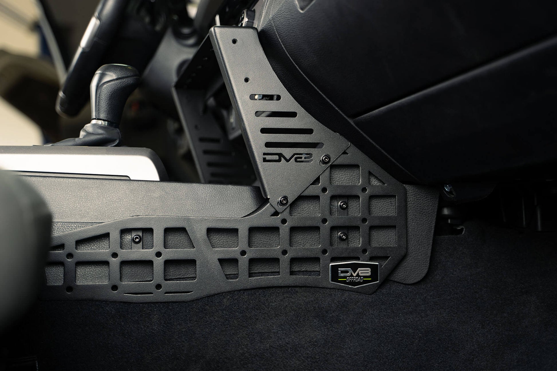 Console Molle Panels by DV8 Offroad