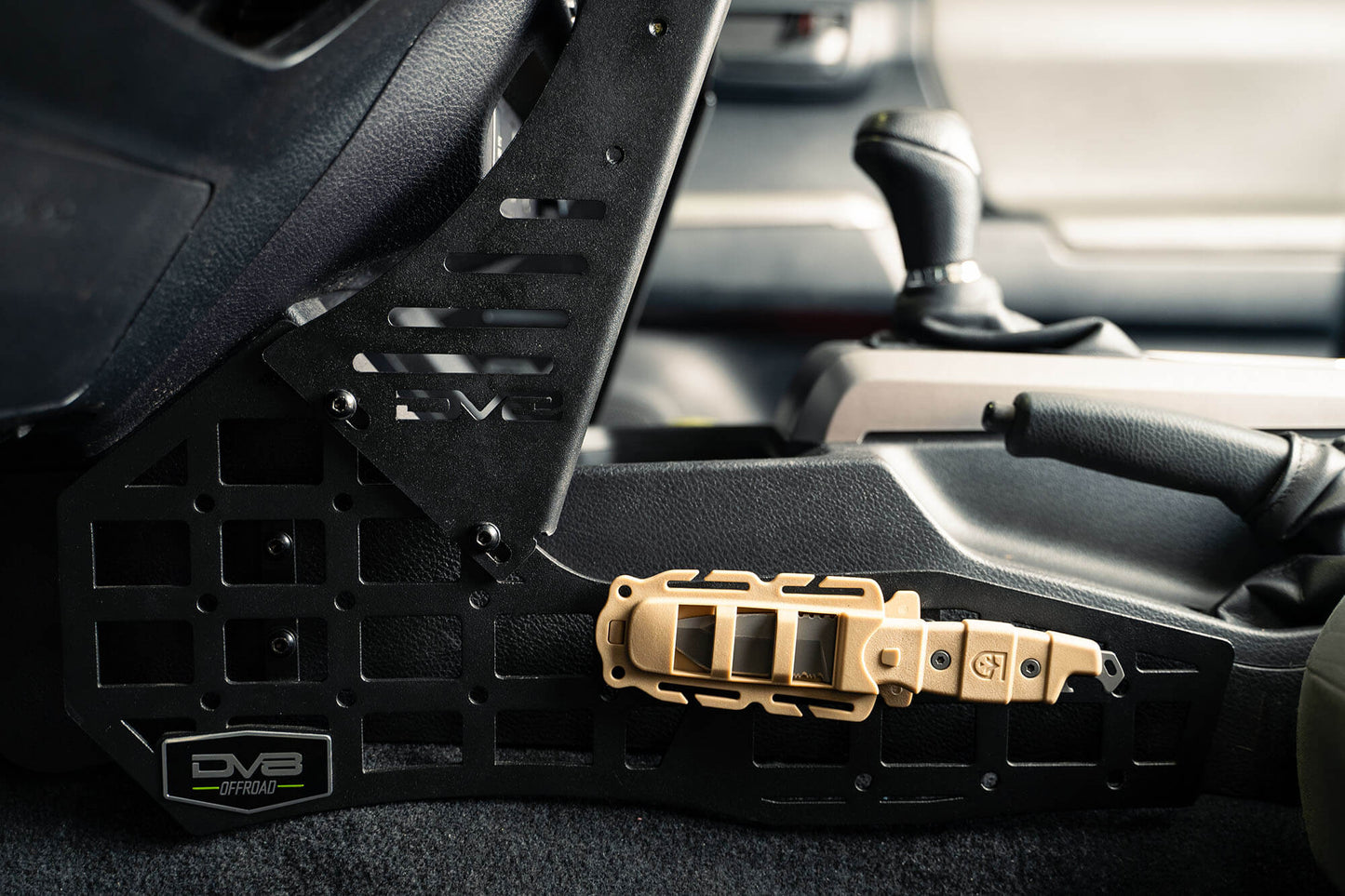Console Molle Panels by DV8 Offroad