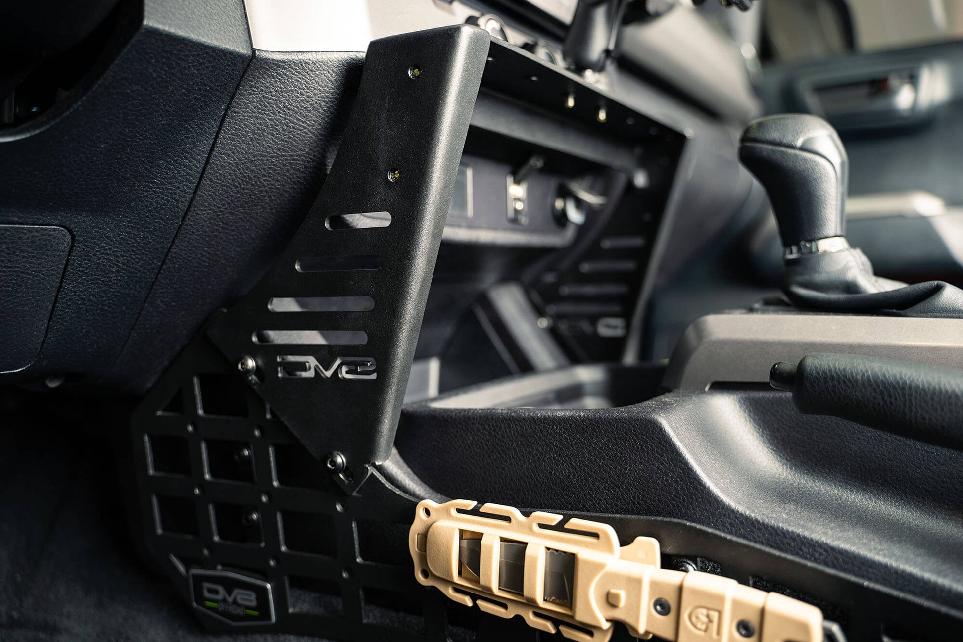 Console Molle Panels by DV8 Offroad