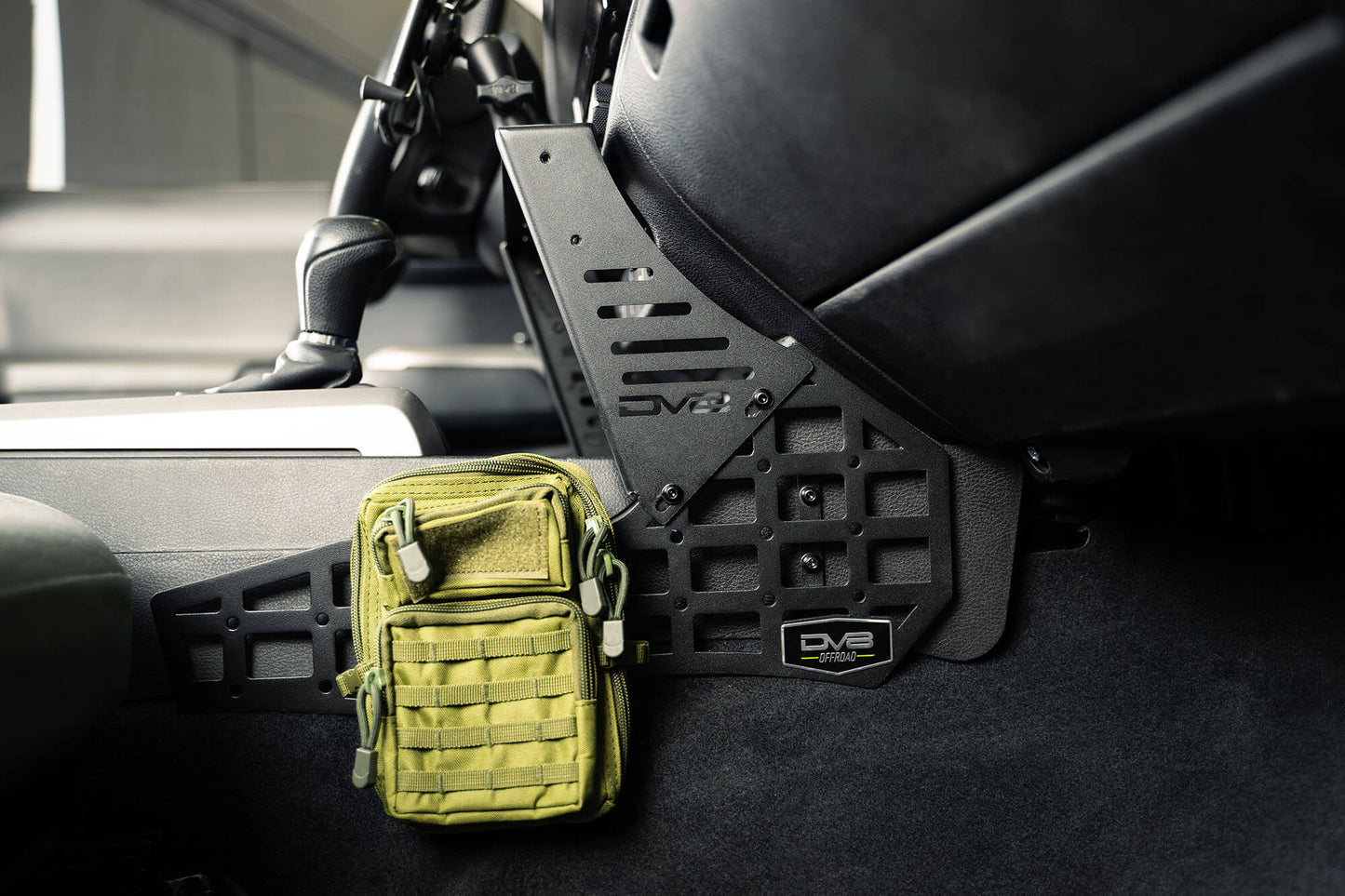 Console Molle Panels by DV8 Offroad