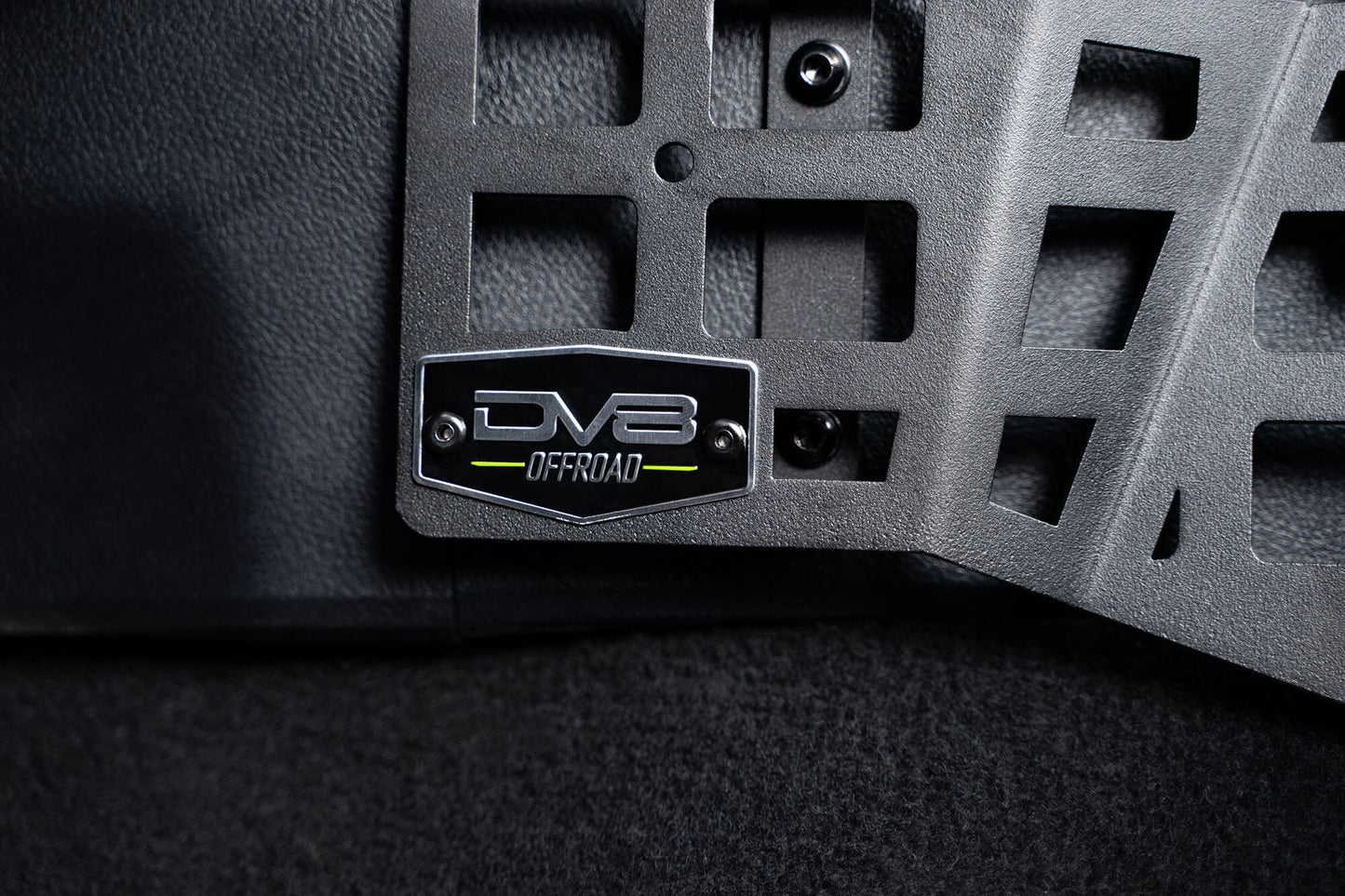 Console Molle Panels by DV8 Offroad