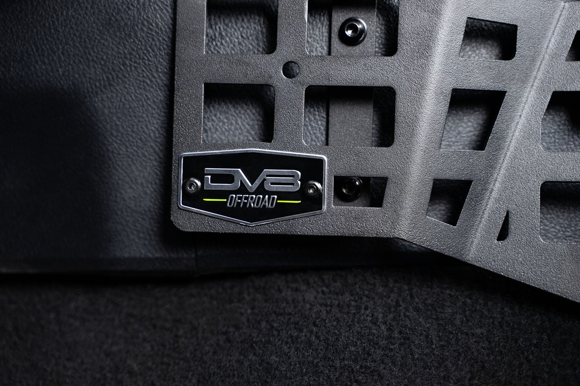 Console Molle Panels by DV8 Offroad