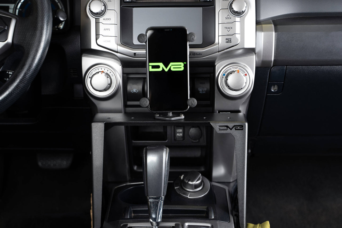 Console Molle Panels by DV8 Offroad