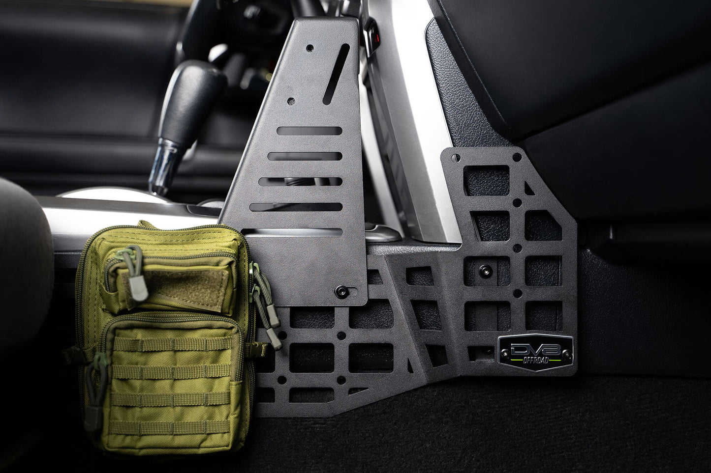 Console Molle Panels by DV8 Offroad