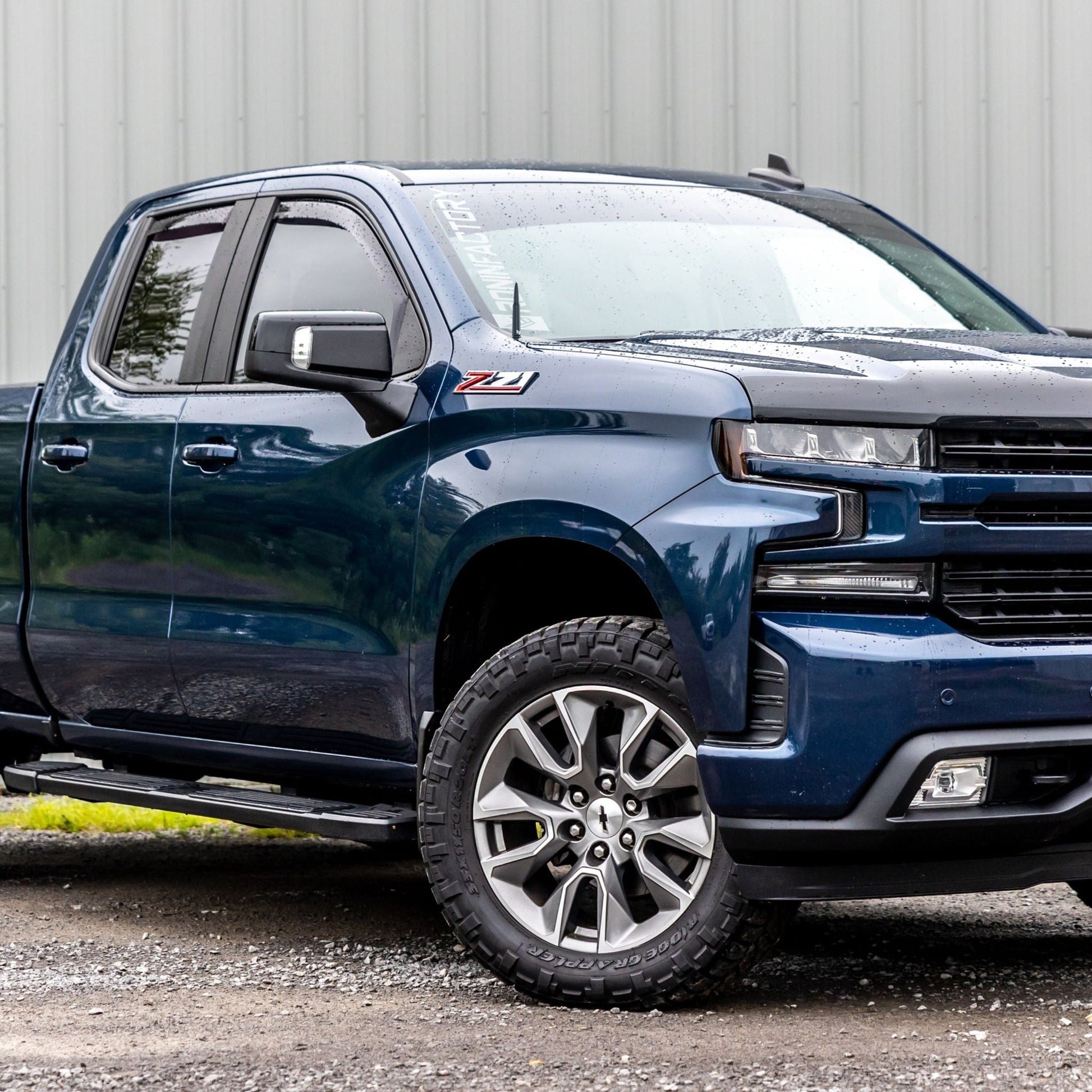 CHEVY & GMC SMARTLOCK™ BULLET ANTENNA (NEW!) by Ronin Factory