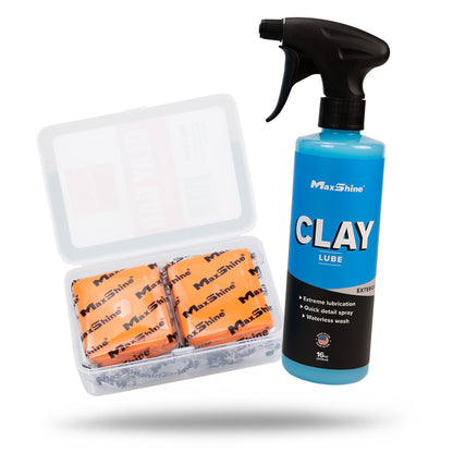 Clay Bar Kit by MaxshineUSA