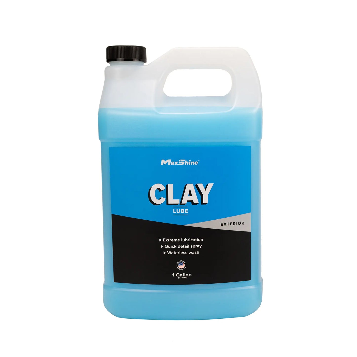 Clay Lube Spray - 16oz, 1gal by MaxshineUSA