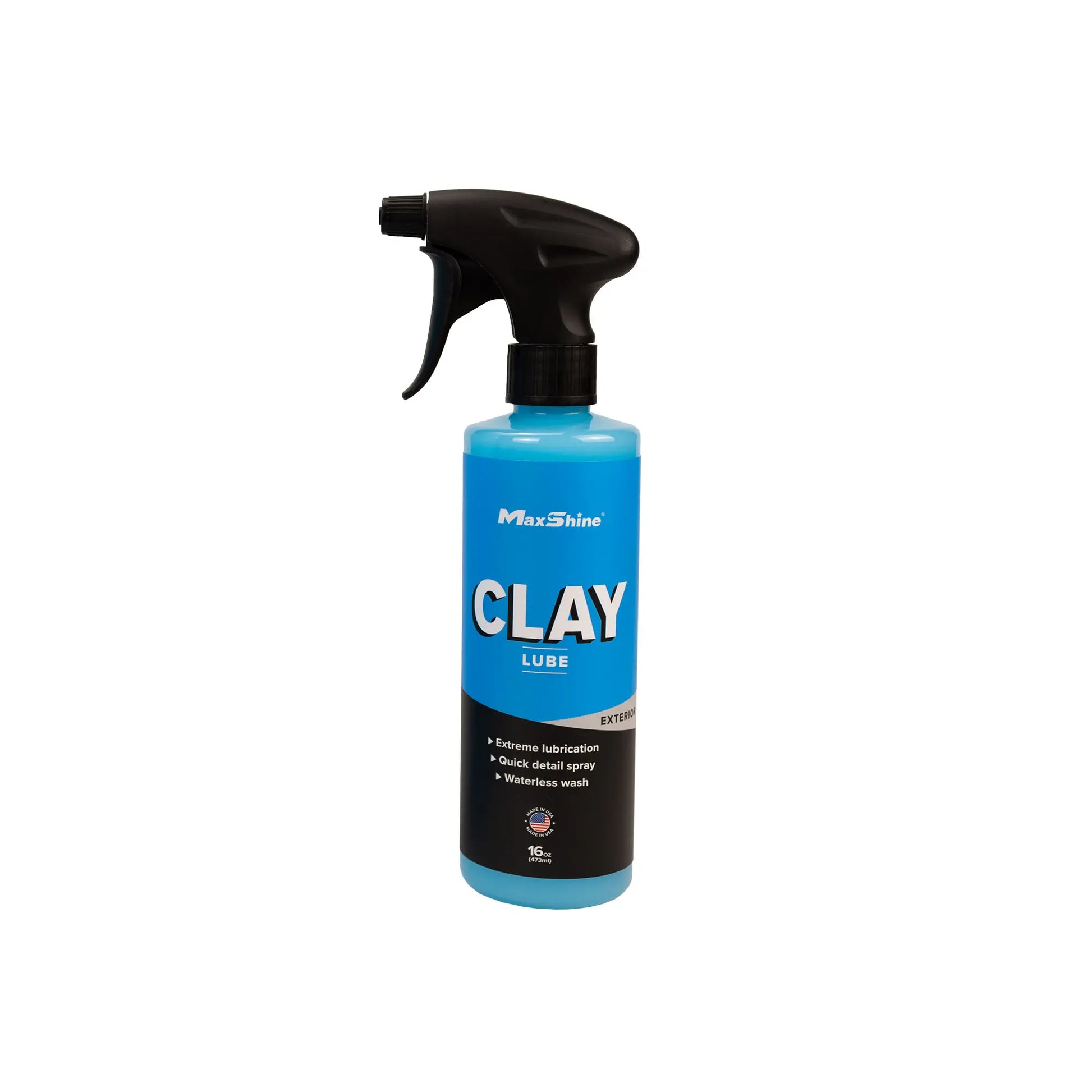 Clay Lube Spray - 16oz, 1gal by MaxshineUSA