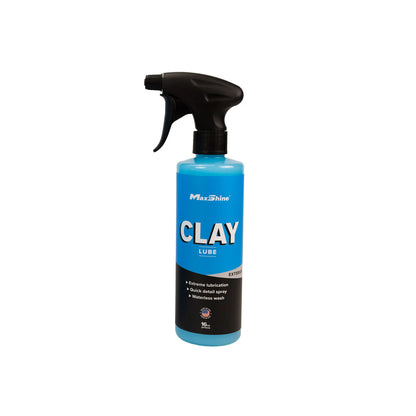 Clay Lube Spray - 16oz, 1gal by MaxshineUSA