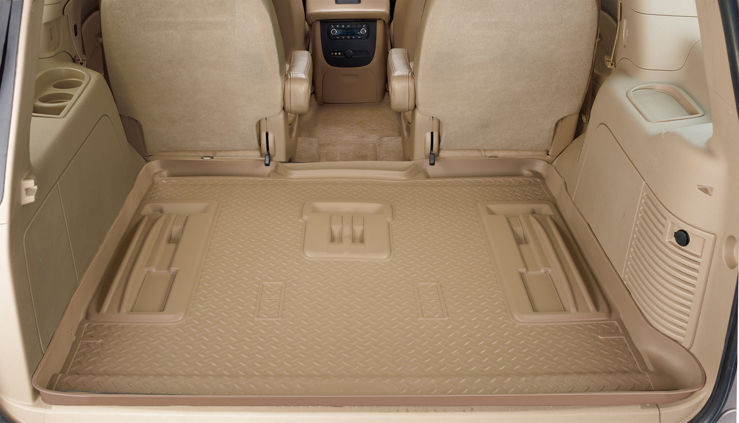 Classic Style - Cargo Liner by Husky Liners