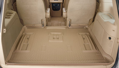Classic Style - Cargo Liner Behind 3rd Seat by Husky Liners
