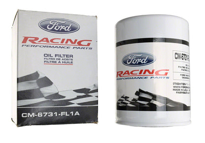Ford Racing High Performance Oil Filter by Ford Performance Parts