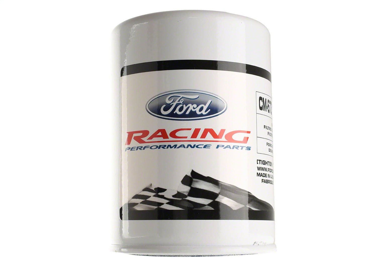 Ford Racing High Performance Oil Filter by Ford Performance Parts