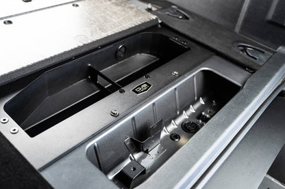 Ford Bronco Air Compressor Mount & Storage Box by DV8 Offroad