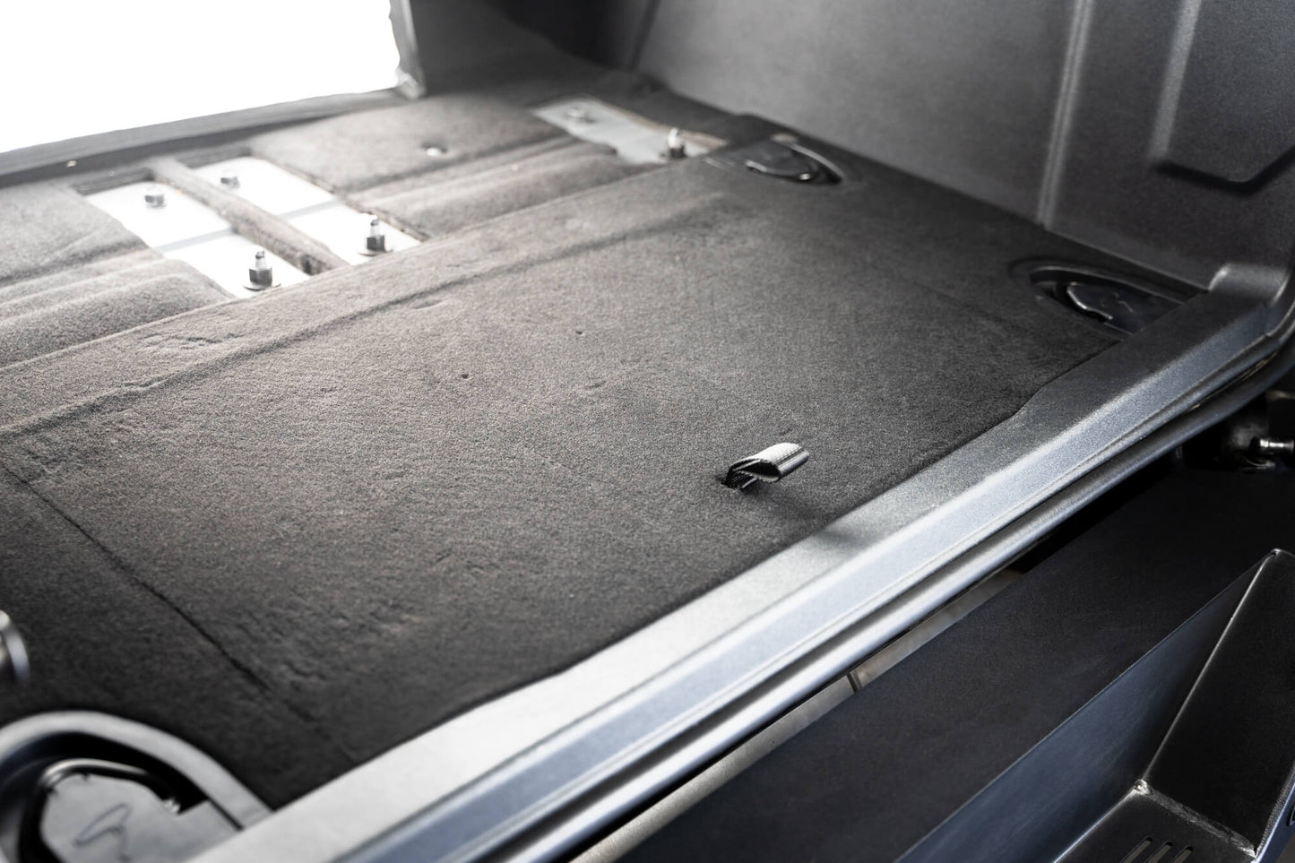 Ford Bronco Air Compressor Mount & Storage Box by DV8 Offroad