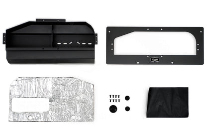 Ford Bronco Air Compressor Mount & Storage Box by DV8 Offroad