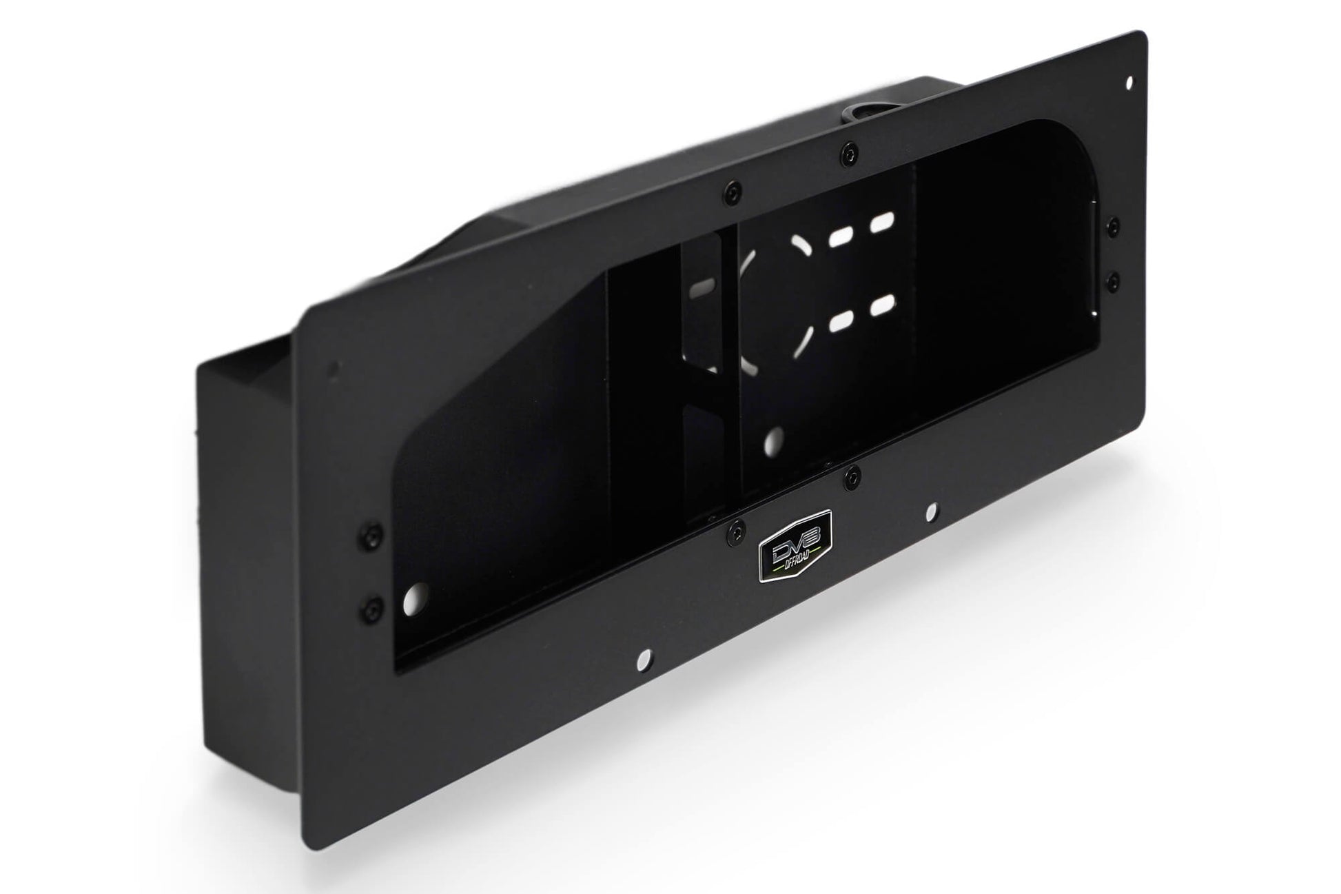 Ford Bronco Air Compressor Mount & Storage Box by DV8 Offroad
