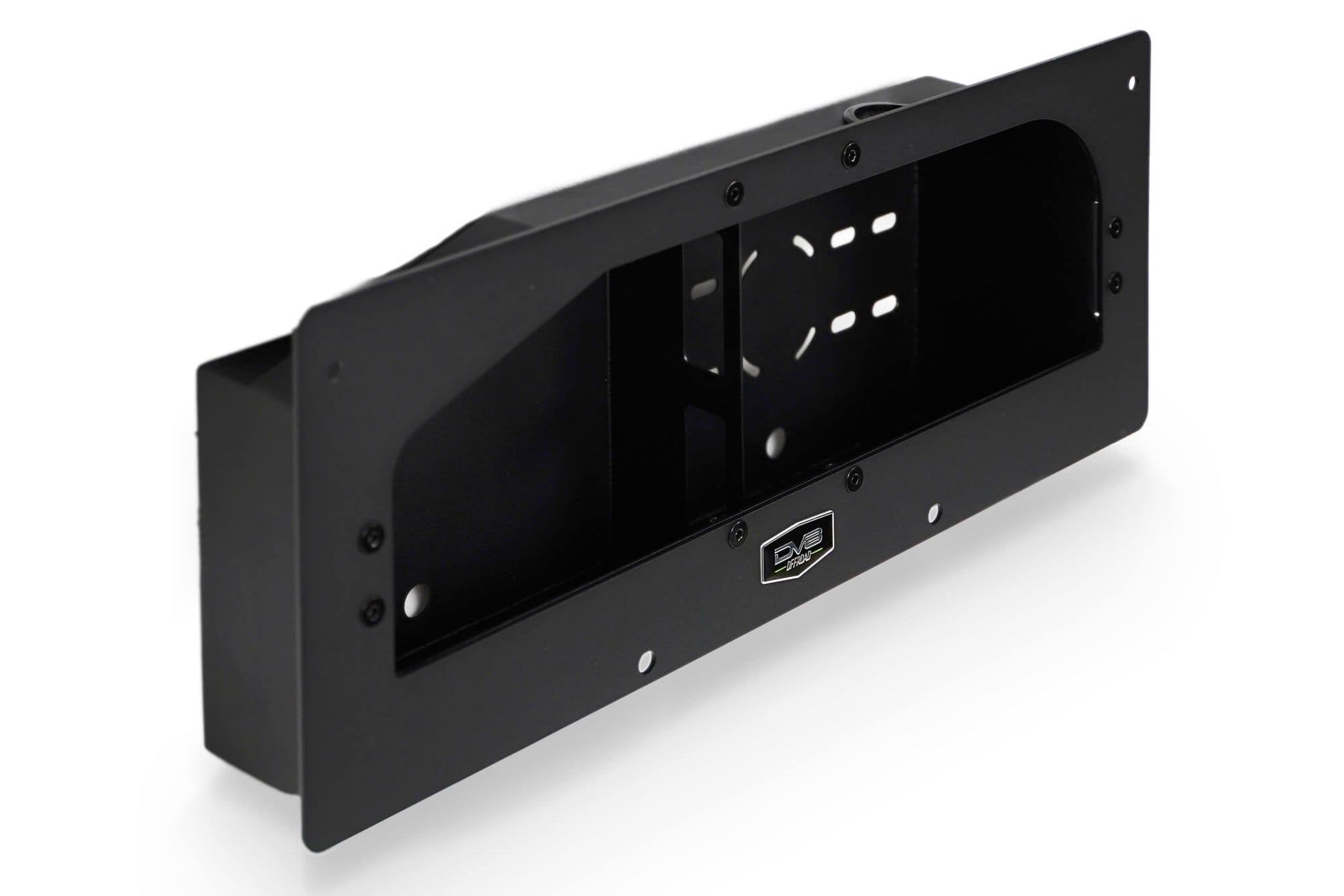 Ford Bronco Air Compressor Mount & Storage Box by DV8 Offroad