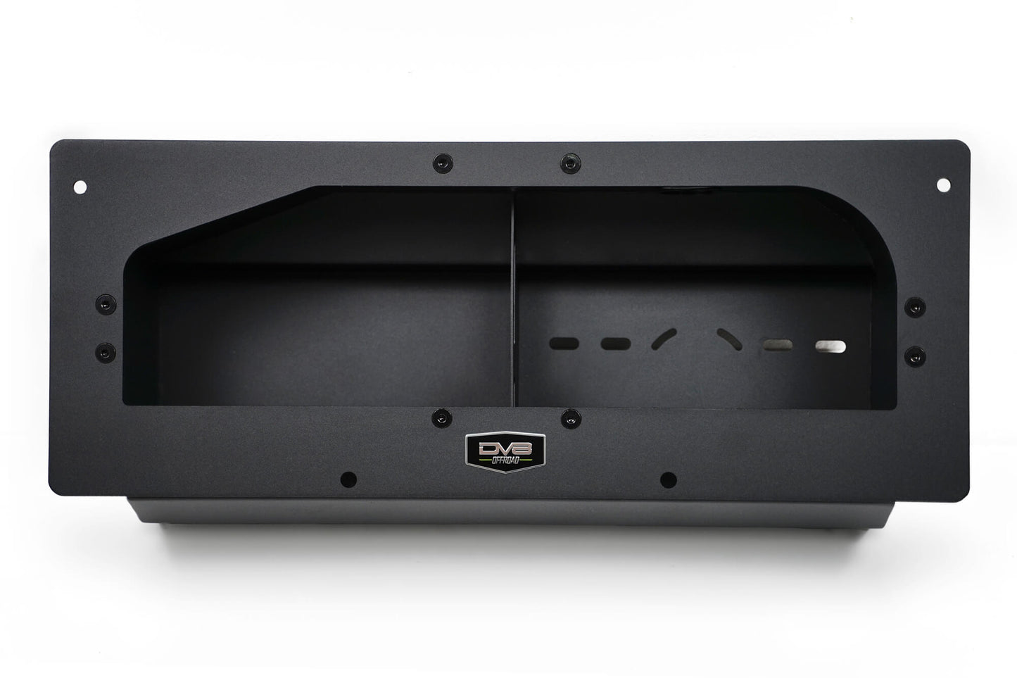 Ford Bronco Air Compressor Mount & Storage Box by DV8 Offroad