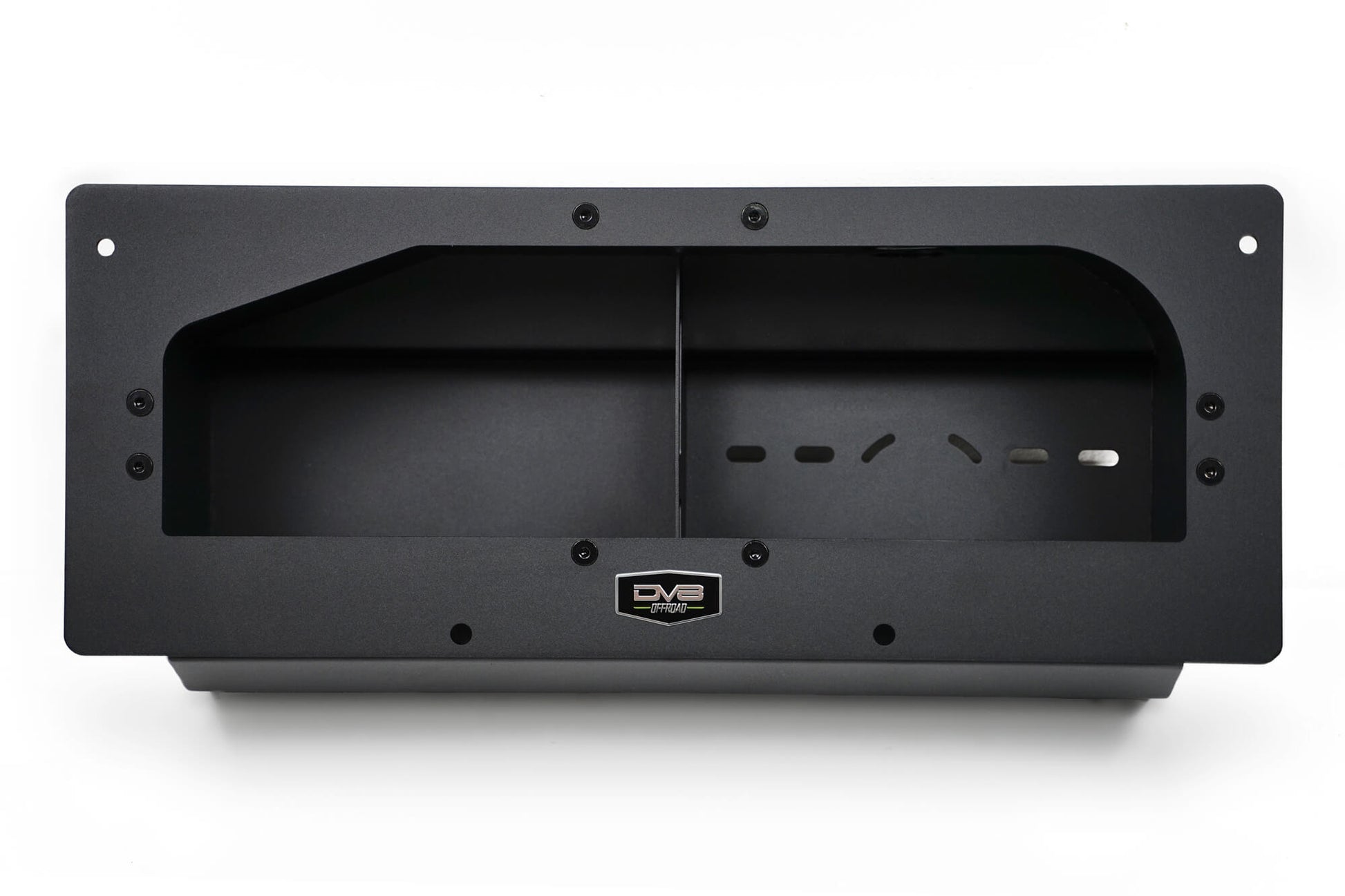 Ford Bronco Air Compressor Mount & Storage Box by DV8 Offroad