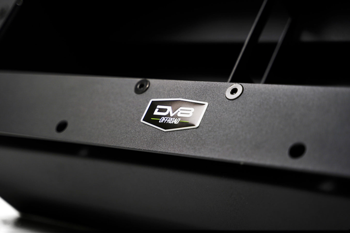 Ford Bronco Air Compressor Mount & Storage Box by DV8 Offroad