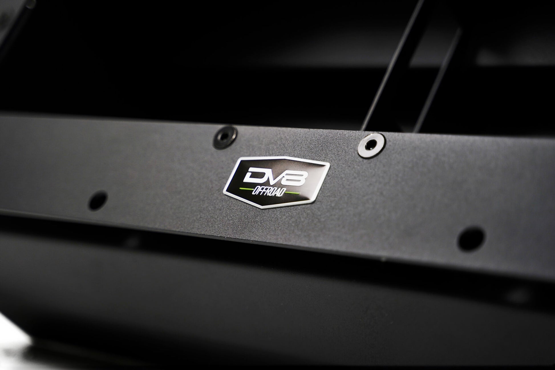 Ford Bronco Air Compressor Mount & Storage Box by DV8 Offroad