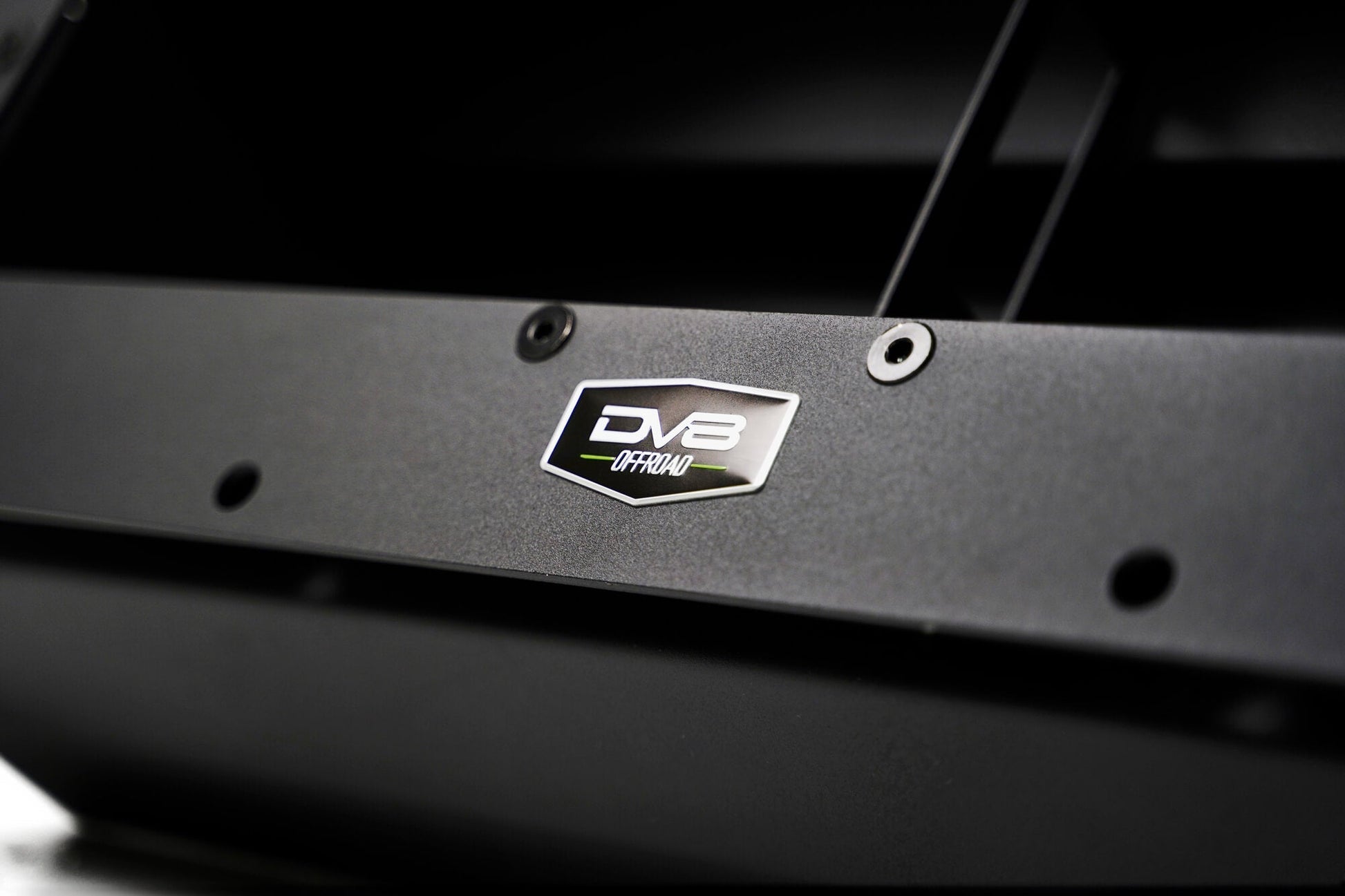 Ford Bronco Air Compressor Mount & Storage Box by DV8 Offroad