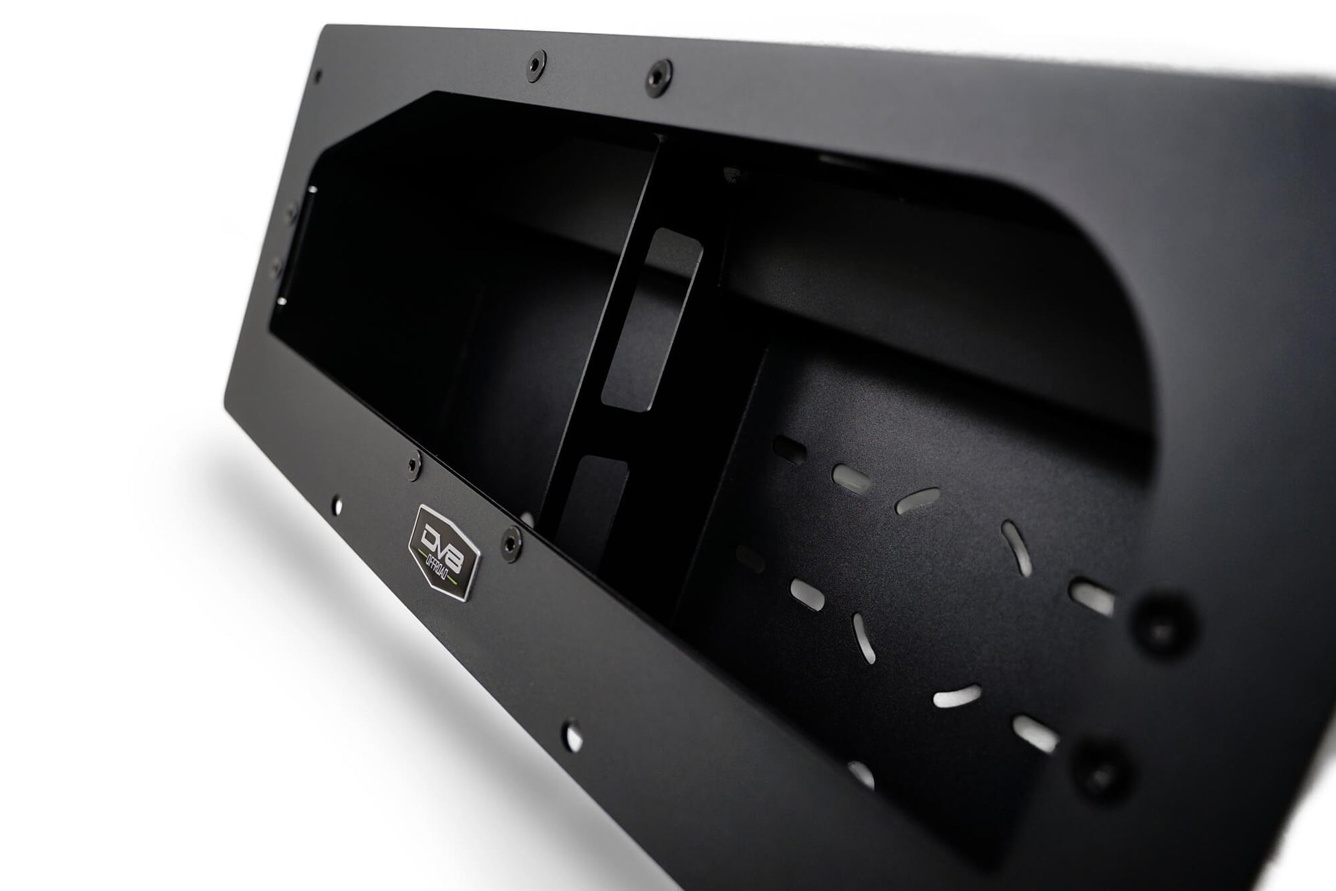 Ford Bronco Air Compressor Mount & Storage Box by DV8 Offroad
