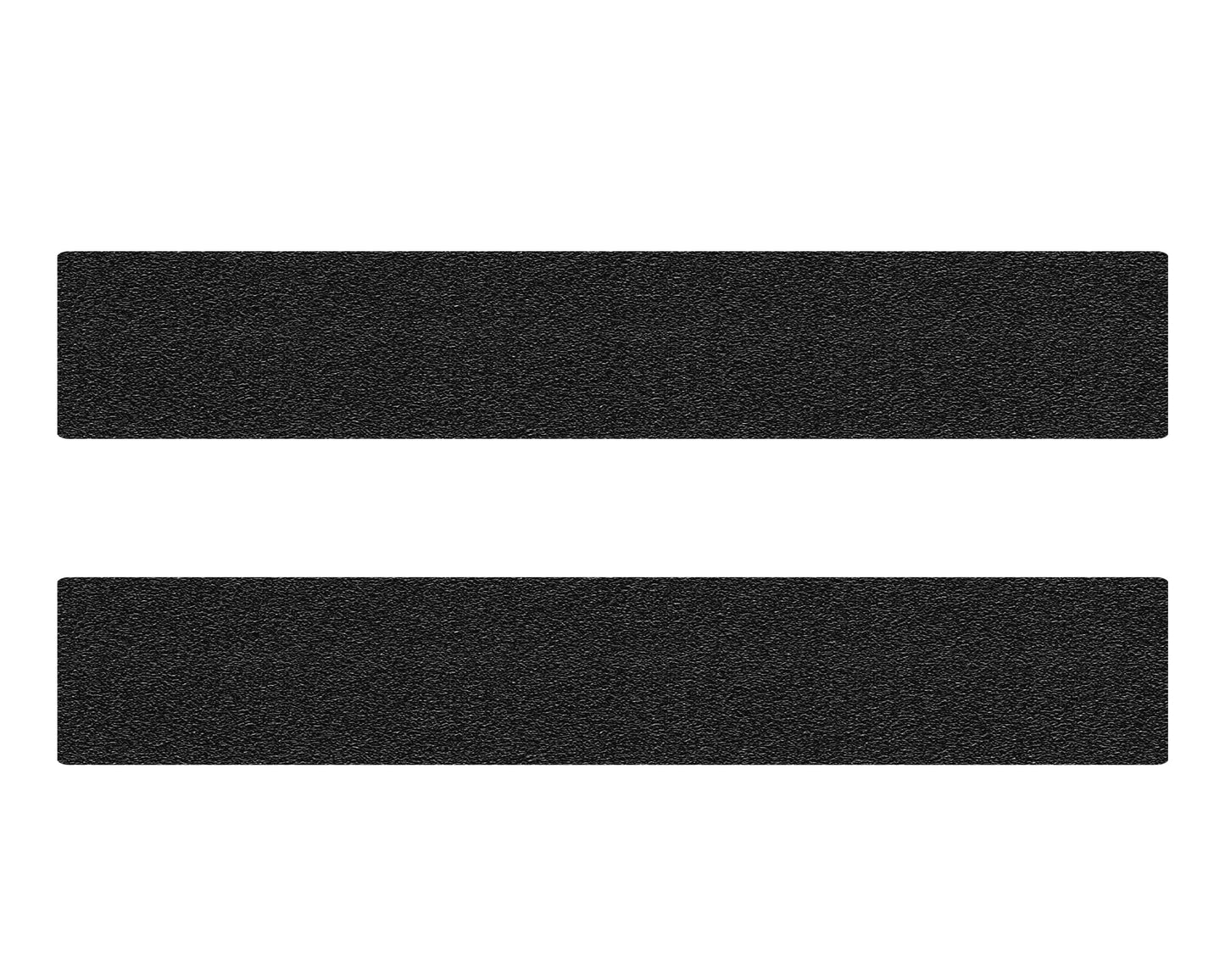 Door Sill Protection Overlays Fits 2015-2022 Chevrolet Colorado by Tufskinz.com