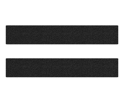 Door Sill Protection Overlays Fits 2015-2022 Chevrolet Colorado by Tufskinz.com