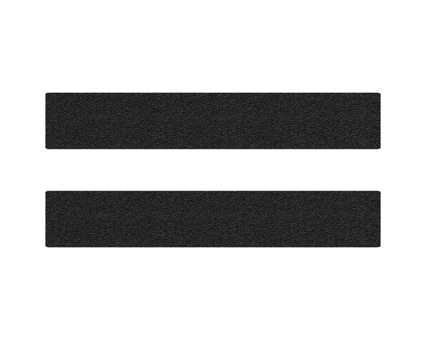 Door Sill Protection Overlays Fits 2015-2022 Chevrolet Colorado by Tufskinz.com