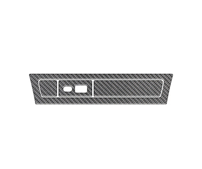 Center Dash U.S.B Port Accent Trim Fits 2023-2026 Chevrolet Colorado & GMC Canyon by Tufskinz.com