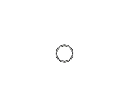 Push To Start Accent Trim Fits 2023-2026 Chevrolet Colorado & GMC Canyon by Tufskinz.com