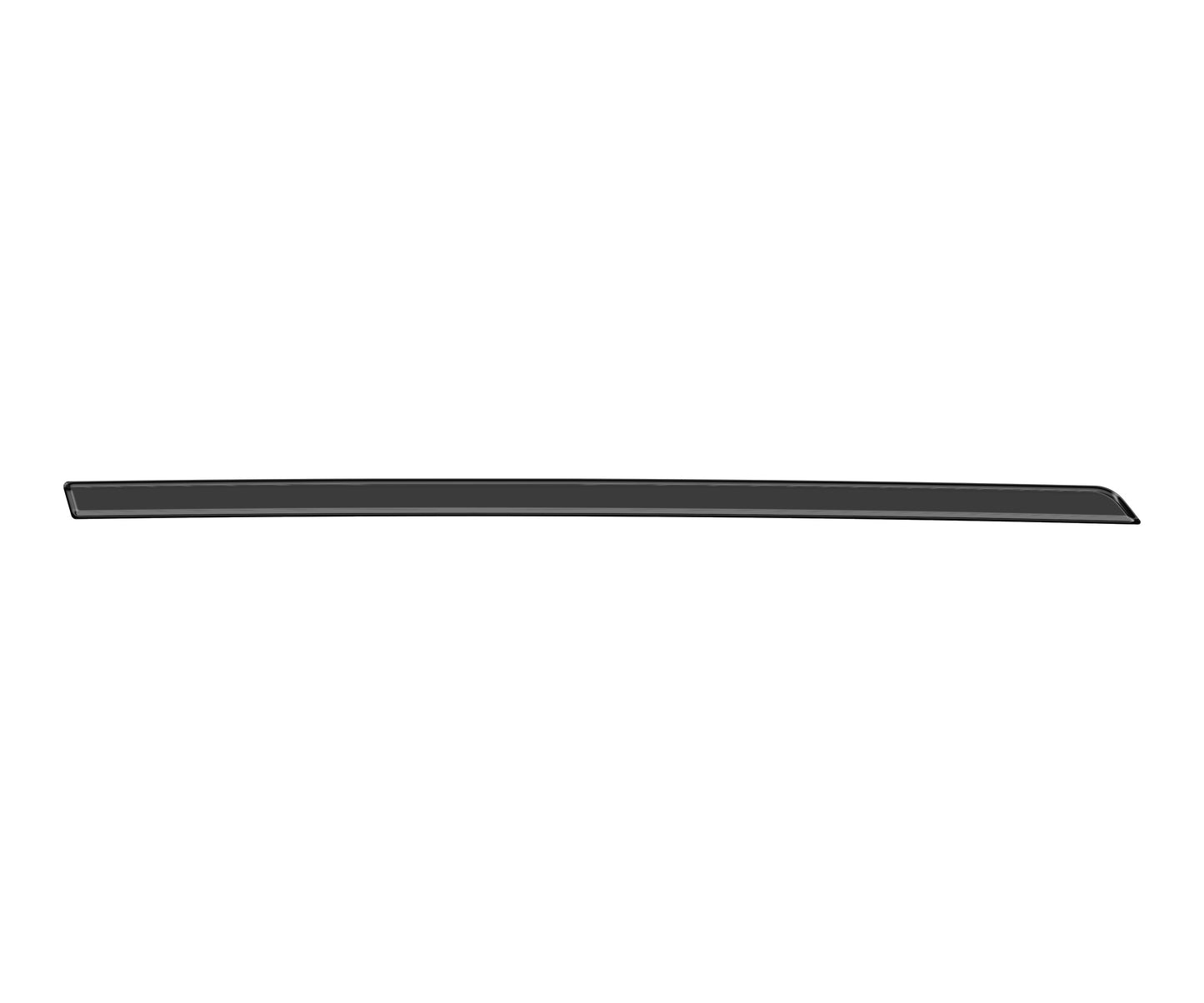Passenger Side Dash Line Accent Trim Fits 2023-2026 Chevrolet Colorado & GMC Canyon by Tufskinz.com