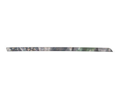 Passenger Side Dash Line Accent Trim Fits 2023-2026 Chevrolet Colorado & GMC Canyon by Tufskinz.com