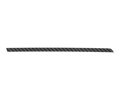 Passenger Side Dash Line Accent Trim Fits 2023-2026 Chevrolet Colorado & GMC Canyon by Tufskinz.com