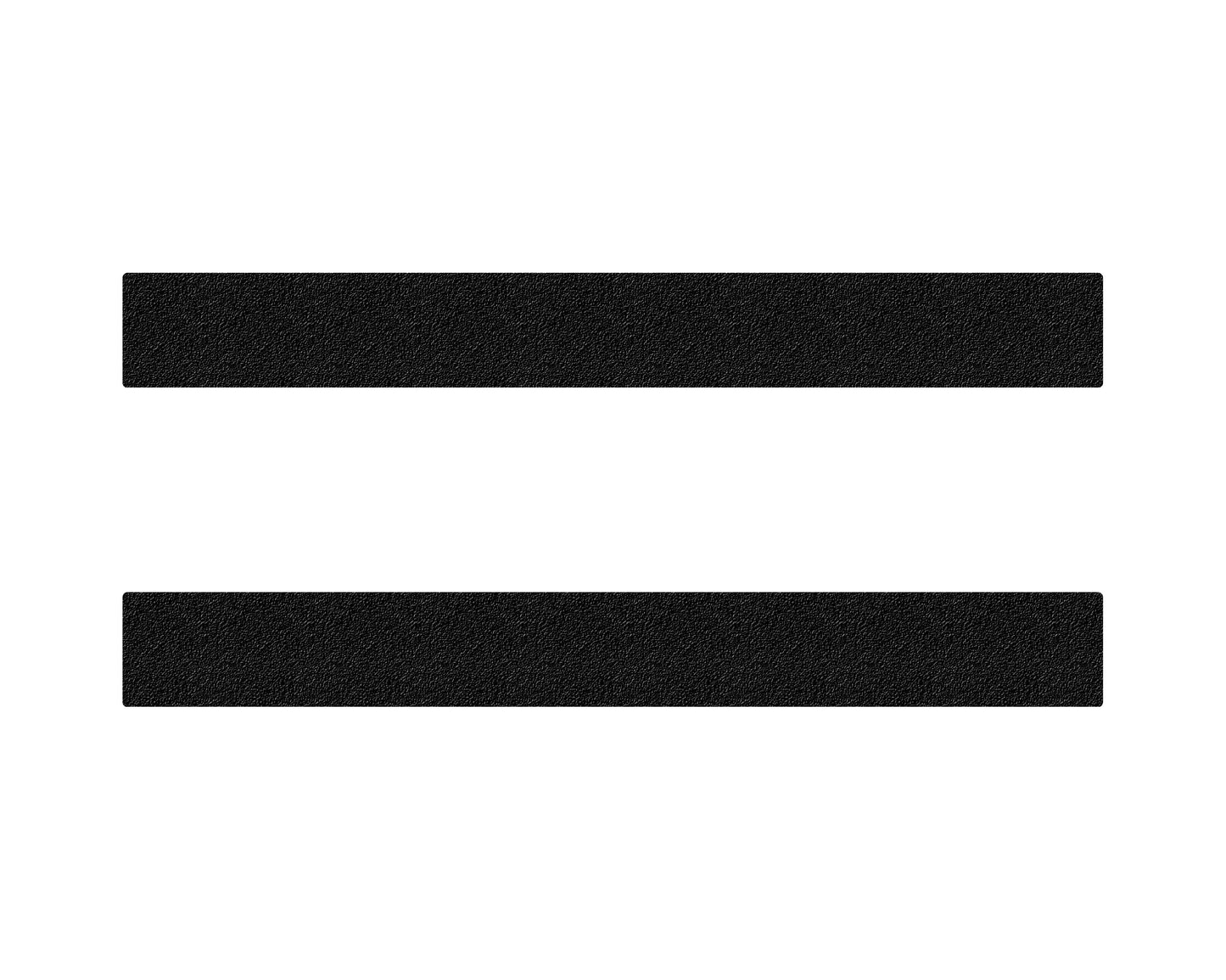 Door Sill Textured Overlays Fits 2023-2026 Chevrolet Colorado & GMC Canyon by Tufskinz.com