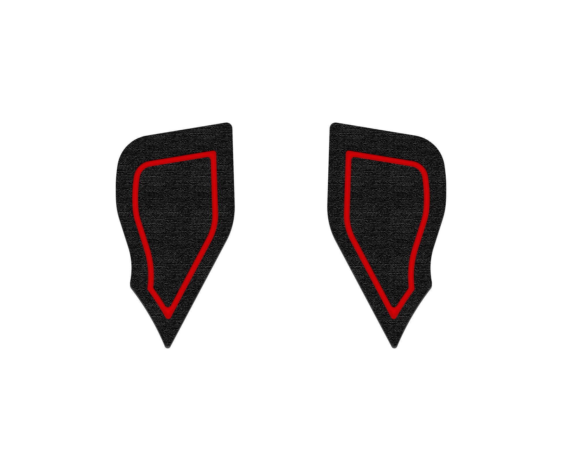 Door Cubby Foam Inserts Fits 2023-2026 Chevrolet Colorado & GMC Canyon by Tufskinz.com